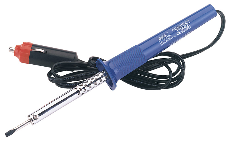Draper soldering shop iron kit