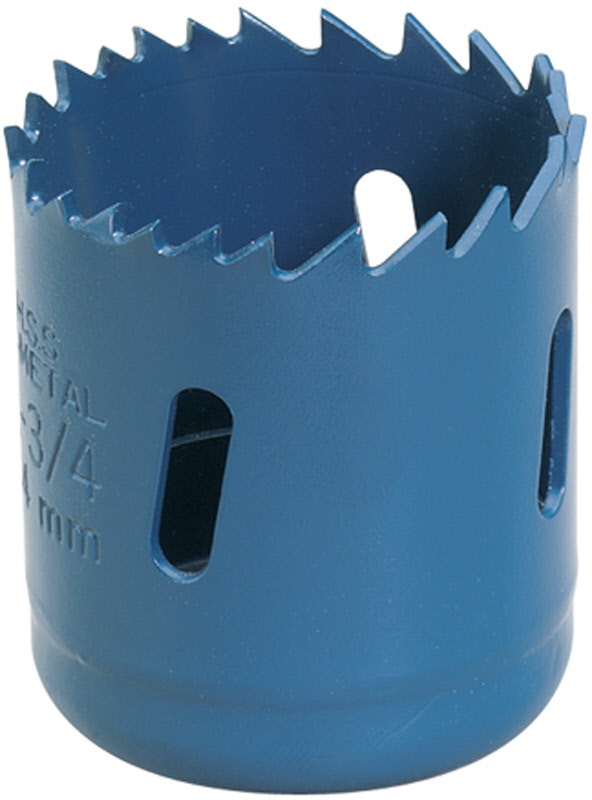 HOLESAWS / ARBORS
