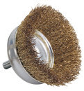 WIRE CUP BRUSH 75mm x 6mm