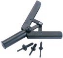 rivet gun plastic rivits