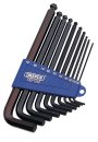 10 piece ball end hex 29595