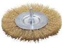 12558 wire brush 100mm