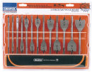 13 pce flat wood bit set 71281