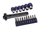 17 pce offset ratchet 30781