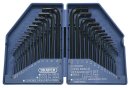 30 piece mm af hex key set 36000
