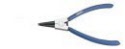 EXTERNAL CIRCLIP PLIERS