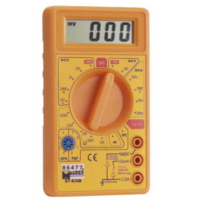DIGITAL MULTIMETER 