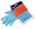 10 LARGE NITRILE GLOVES