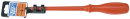 INSULATED SCREWDRIVER 6.5mm