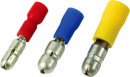 terminals bullet shape
